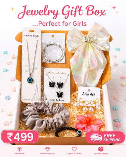 Perfect Gift Box For Her 🎀