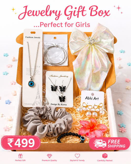 Perfect Gift Box For Her 🎀